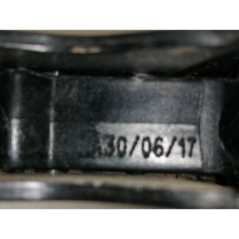 Recambio de maneta exterior trasera derecha para citroën c3 feel referencia OEM IAM 9802977180  