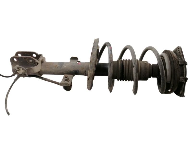 Recambio de amortiguador delantero izquierdo para renault clio iii confort dynamique referencia OEM IAM 8200556694  