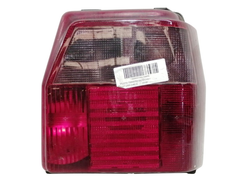 Recambio de piloto trasero derecho para fiat uno (146) d referencia OEM IAM   