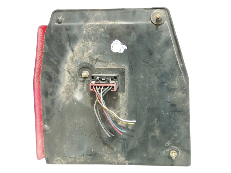 Recambio de piloto trasero derecho para fiat uno (146) d referencia OEM IAM   