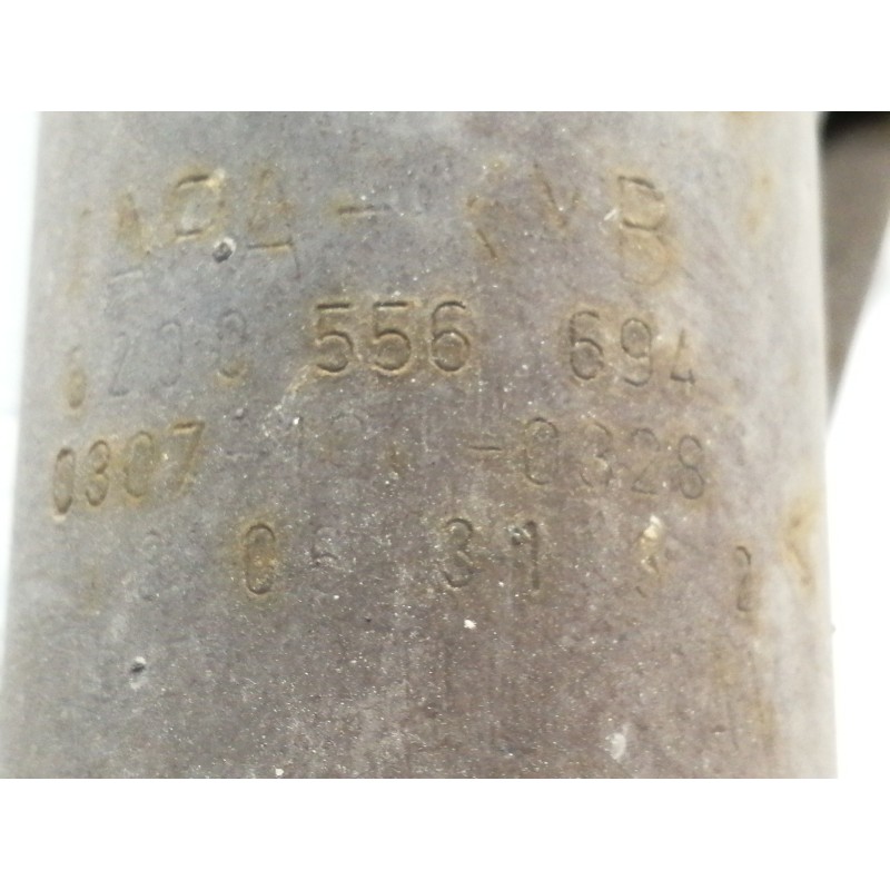 Recambio de amortiguador delantero izquierdo para renault clio iii confort dynamique referencia OEM IAM 8200556694  