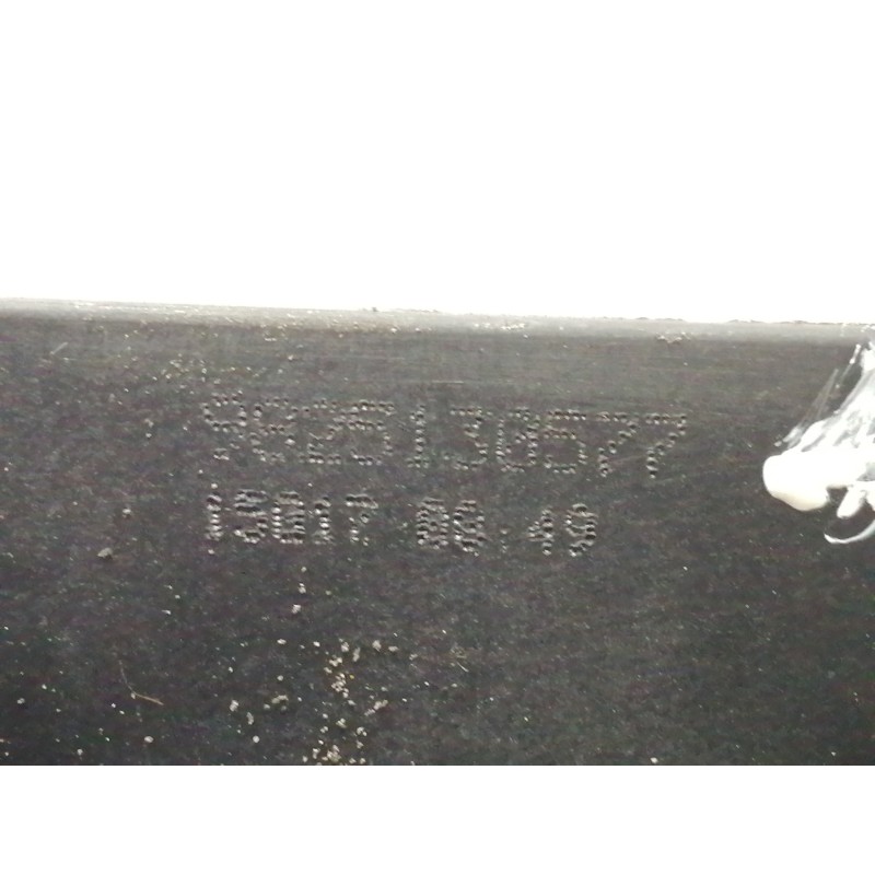 Recambio de maneta interior trasera derecha para citroën c3 feel referencia OEM IAM 9825130577  