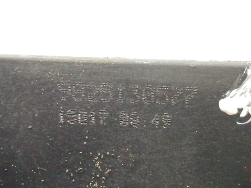 Recambio de maneta interior trasera derecha para citroën c3 feel referencia OEM IAM 9825130577  