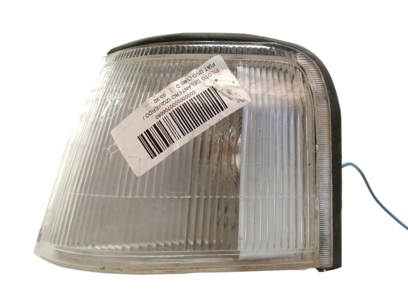 Recambio de piloto delantero izquierdo para fiat uno (146) d referencia OEM IAM 60944600  