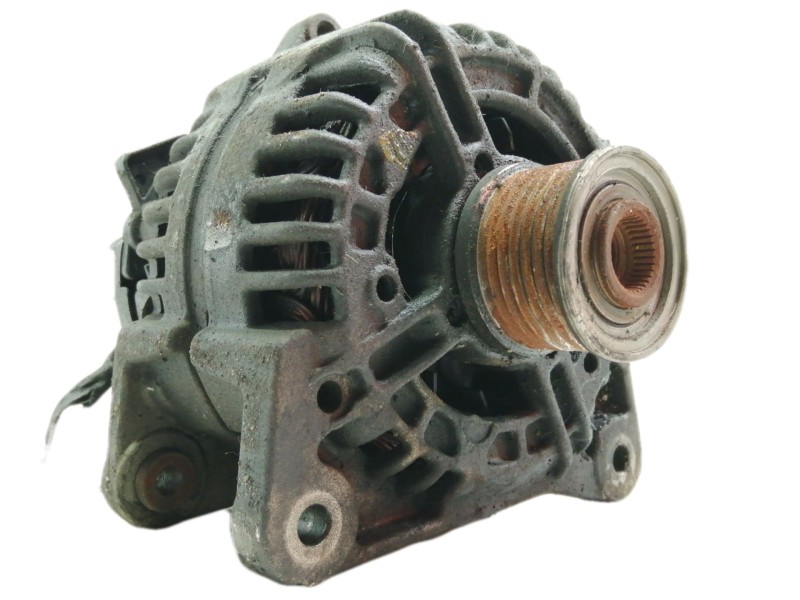 Recambio de alternador para renault megane ii berlina 3p gt referencia OEM IAM 0124425074  