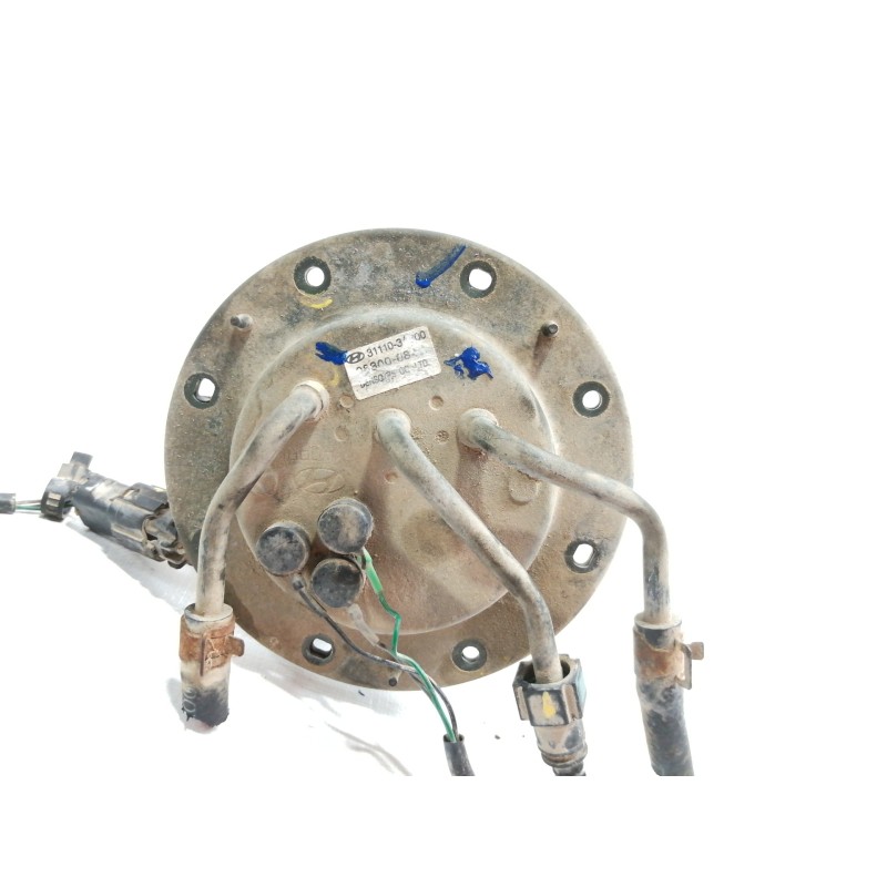 Recambio de aforador para hyundai trajet (fo) 2.0 crdi gls referencia OEM IAM 0830008  