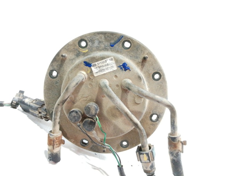 Recambio de aforador para hyundai trajet (fo) 2.0 crdi gls referencia OEM IAM 0830008  