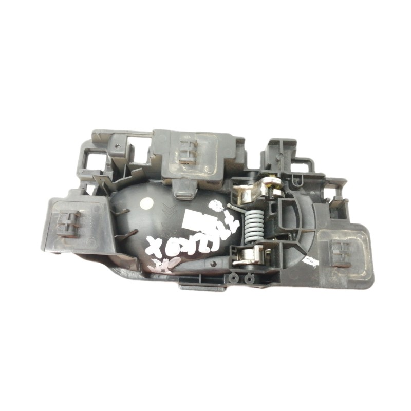 Recambio de maneta interior trasera derecha para citroën c3 feel referencia OEM IAM 9825130577  