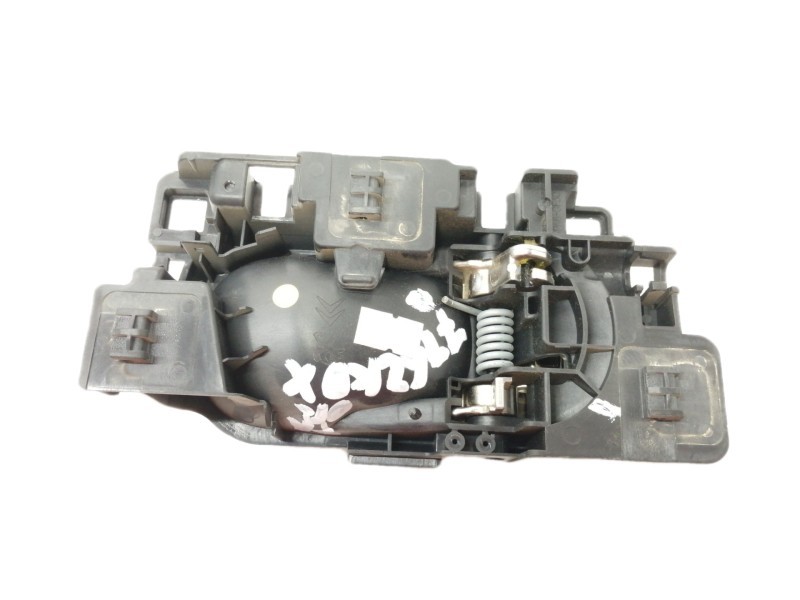 Recambio de maneta interior trasera derecha para citroën c3 feel referencia OEM IAM 9825130577  
