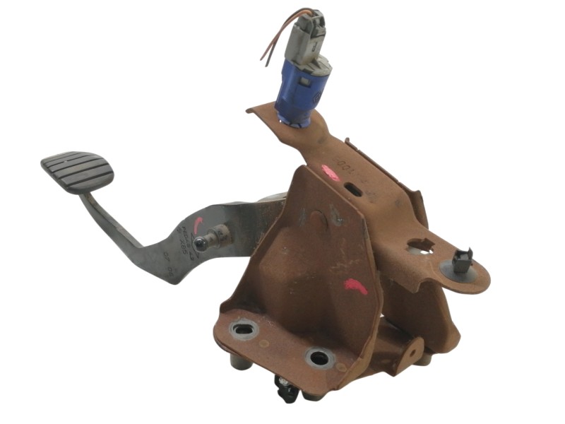 Recambio de pedal freno para renault clio iii confort dynamique referencia OEM IAM   
