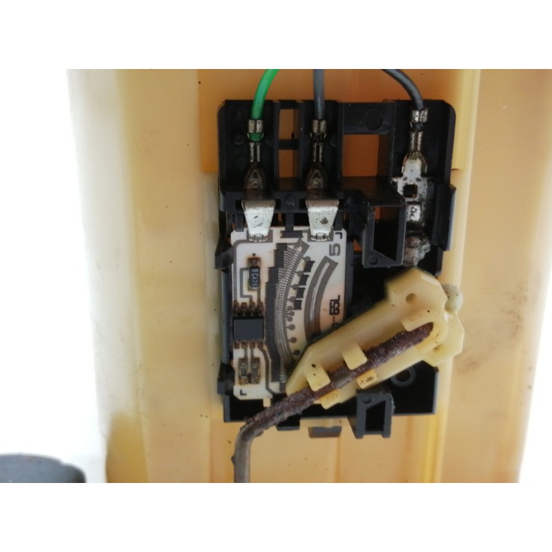 Recambio de aforador para hyundai trajet (fo) 2.0 crdi gls referencia OEM IAM 0830008  