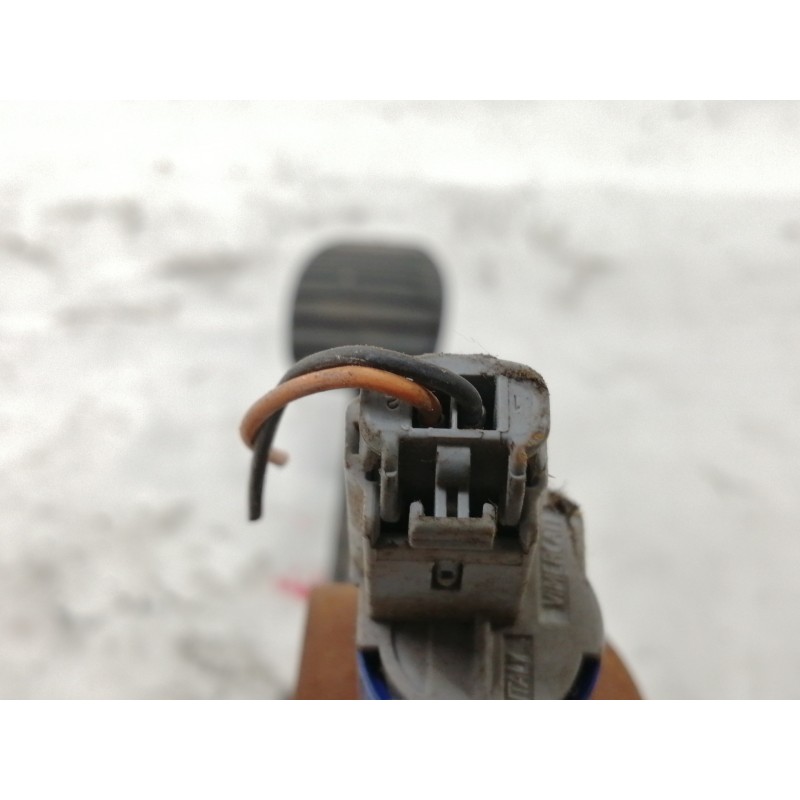 Recambio de pedal freno para renault clio iii confort dynamique referencia OEM IAM   