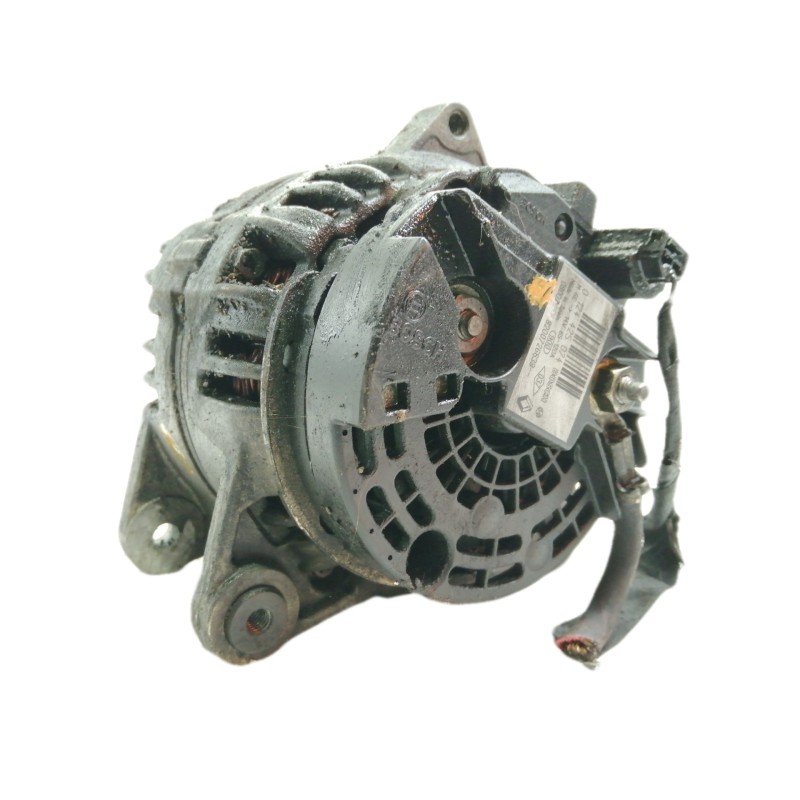 Recambio de alternador para renault megane ii berlina 3p gt referencia OEM IAM 0124425074  