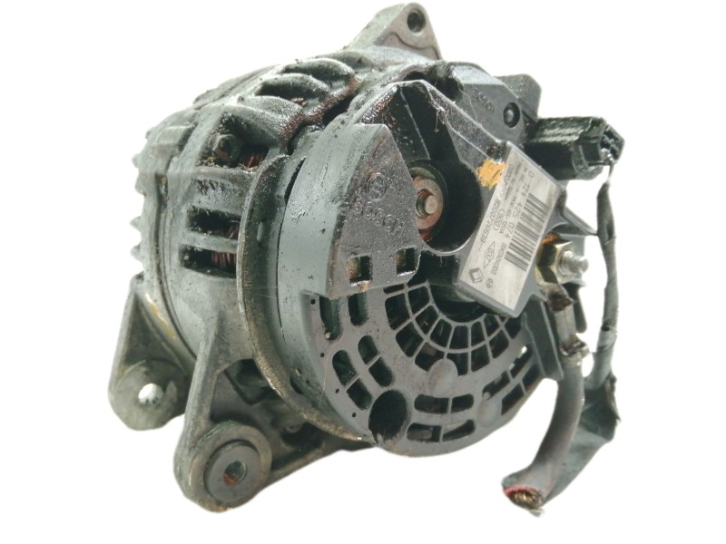 Recambio de alternador para renault megane ii berlina 3p gt referencia OEM IAM 0124425074  
