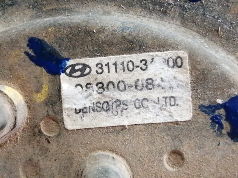 Recambio de aforador para hyundai trajet (fo) 2.0 crdi gls referencia OEM IAM 0830008  