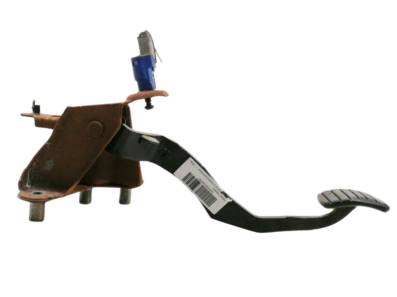 Recambio de pedal freno para renault clio iii confort dynamique referencia OEM IAM   