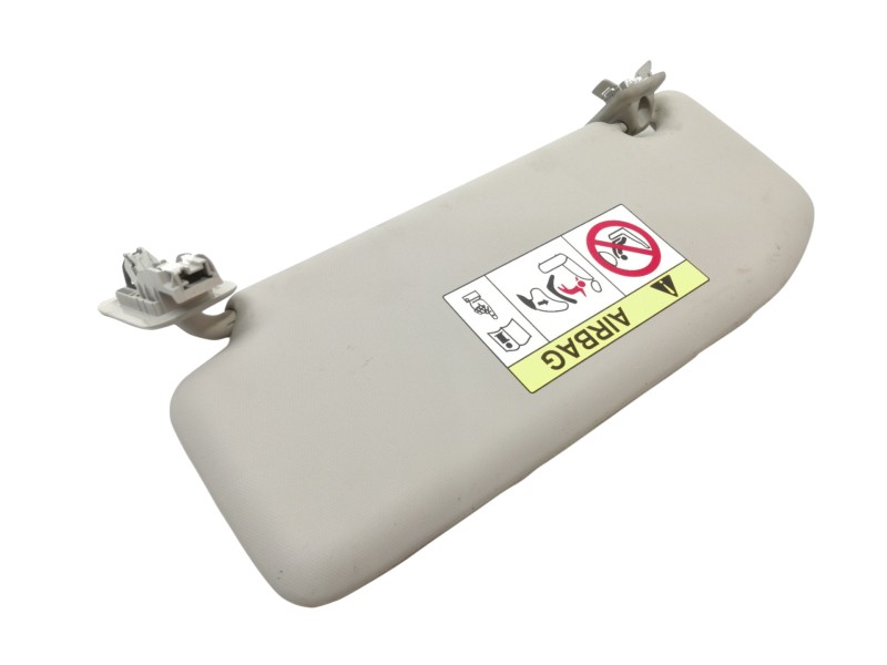 Recambio de parasol derecho para citroën c3 feel referencia OEM IAM   