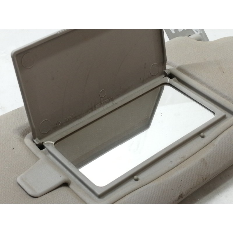 Recambio de parasol derecho para citroën c3 feel referencia OEM IAM   