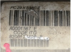 Recambio de cremallera direccion para renault clio iii confort dynamique referencia OEM IAM 8200124408B   2