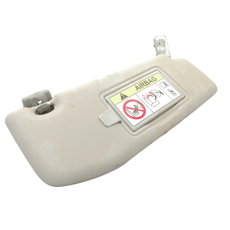 Recambio de parasol derecho para citroën c3 feel referencia OEM IAM   