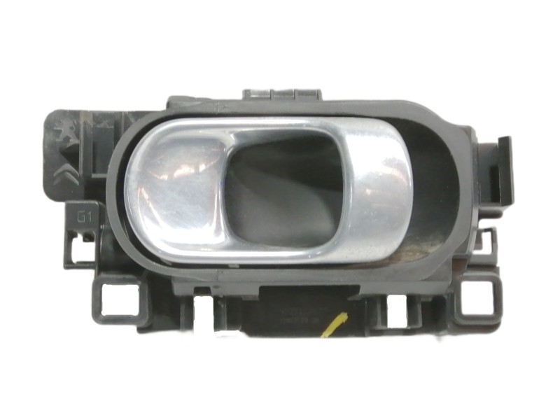 Recambio de maneta interior trasera izquierda para citroën c3 feel referencia OEM IAM 9825130877  