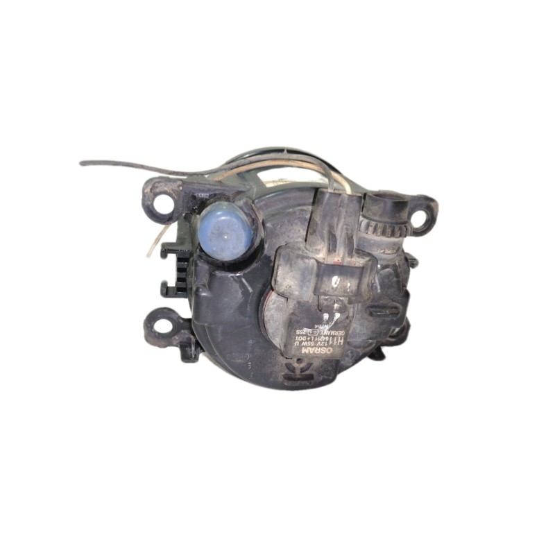 Recambio de faro antiniebla izquierdo para renault megane ii berlina 3p gt referencia OEM IAM 82007400B  