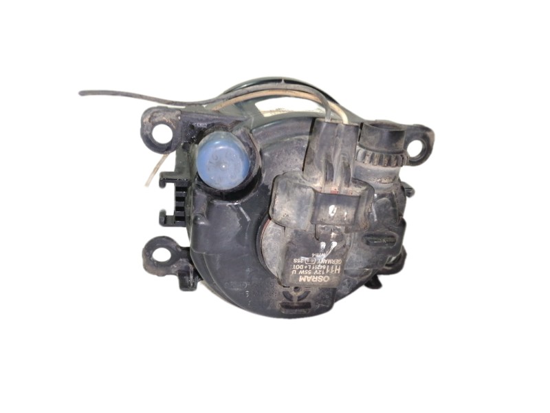 Recambio de faro antiniebla izquierdo para renault megane ii berlina 3p gt referencia OEM IAM 82007400B  