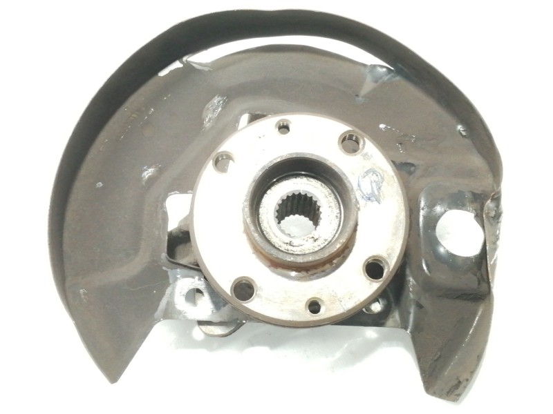 Recambio de mangueta delantera izquierda para fiat uno (146) d referencia OEM IAM   