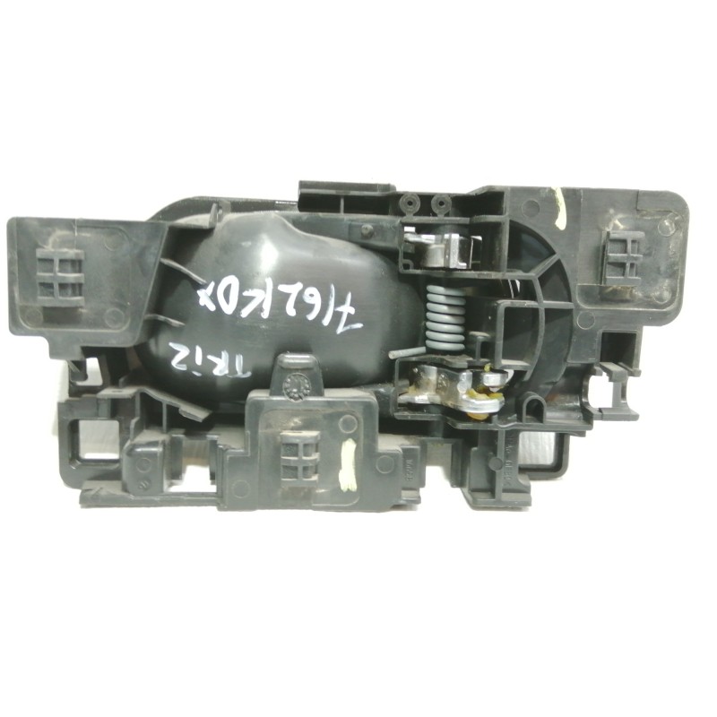 Recambio de maneta interior trasera izquierda para citroën c3 feel referencia OEM IAM 9825130877  