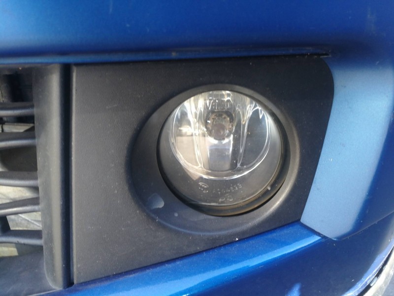 Recambio de faro antiniebla izquierdo para renault megane ii berlina 3p gt referencia OEM IAM 82007400B  