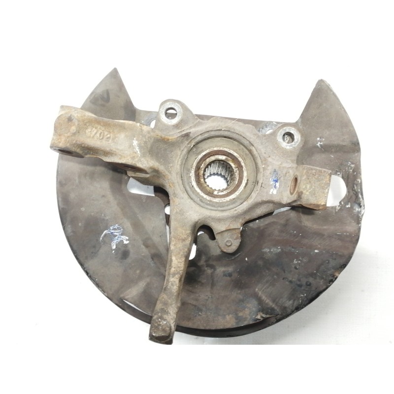 Recambio de mangueta delantera izquierda para fiat uno (146) d referencia OEM IAM   