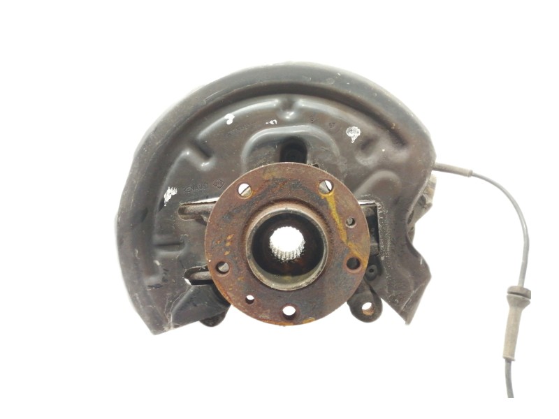 Recambio de mangueta delantera izquierda para renault megane ii berlina 3p gt referencia OEM IAM 8200374529  