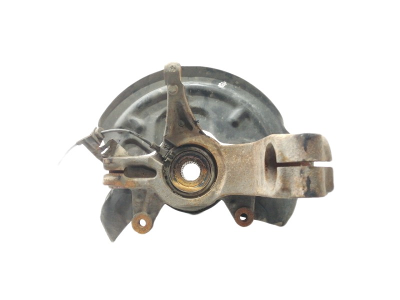 Recambio de mangueta delantera izquierda para renault megane ii berlina 3p gt referencia OEM IAM 8200374529  