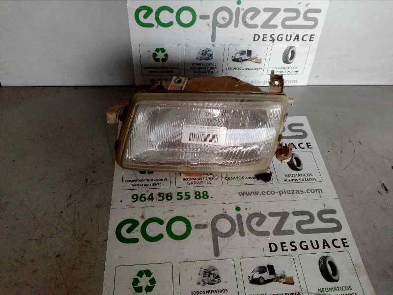 Recambio de faro izquierdo para opel astra f berlina gl referencia OEM IAM 90341849  