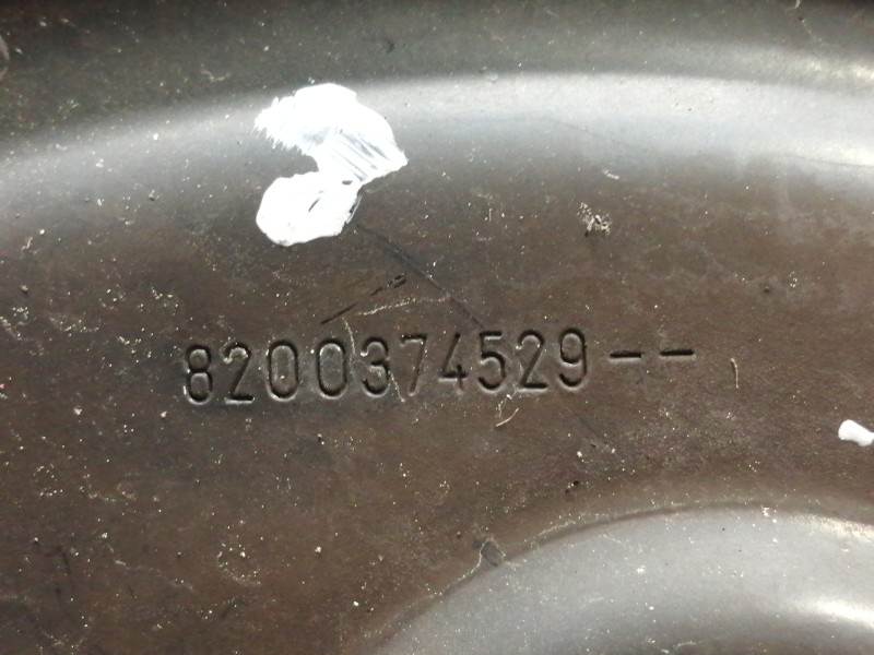 Recambio de mangueta delantera izquierda para renault megane ii berlina 3p gt referencia OEM IAM 8200374529  