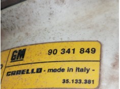 Recambio de faro izquierdo para opel astra f berlina gl referencia OEM IAM 90341849   2