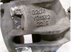 Recambio de pinza freno delantera derecha para citroën c3 feel referencia OEM IAM Y01132 S60677713K 0204 0204Y01132  2
