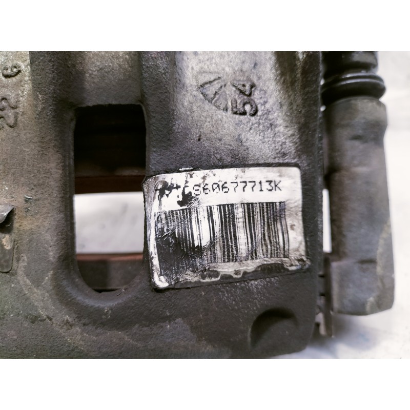 Recambio de pinza freno delantera derecha para citroën c3 feel referencia OEM IAM Y01132 S60677713K 0204 0204Y01132 