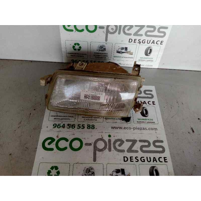 Recambio de faro izquierdo para opel astra f berlina gl referencia OEM IAM 90341849  