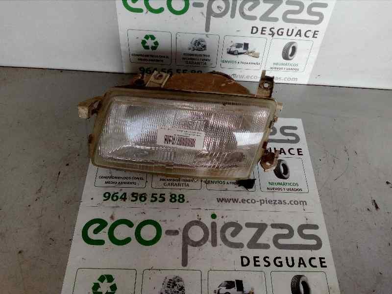 Recambio de faro izquierdo para opel astra f berlina gl referencia OEM IAM 90341849  