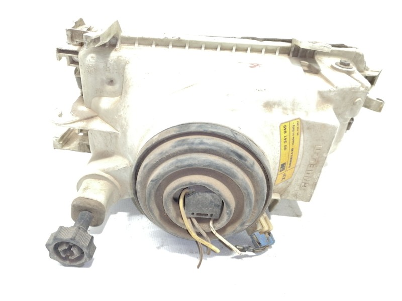 Recambio de faro izquierdo para opel astra f berlina gl referencia OEM IAM 90341849  