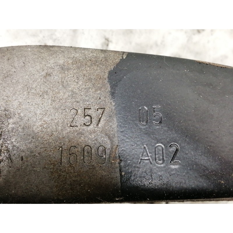 Recambio de pedal freno para toyota avensis berlina (t25) 2.0 d4-d executive sedán (4-ptas) referencia OEM IAM 16094A02  