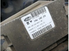 Recambio de centralita motor uce para fiat punto berl. (176) 55 s referencia OEM IAM IAW16FEB  