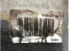 Recambio de pinza freno delantera izquierda para citroën c3 feel referencia OEM IAM 9805497680   2