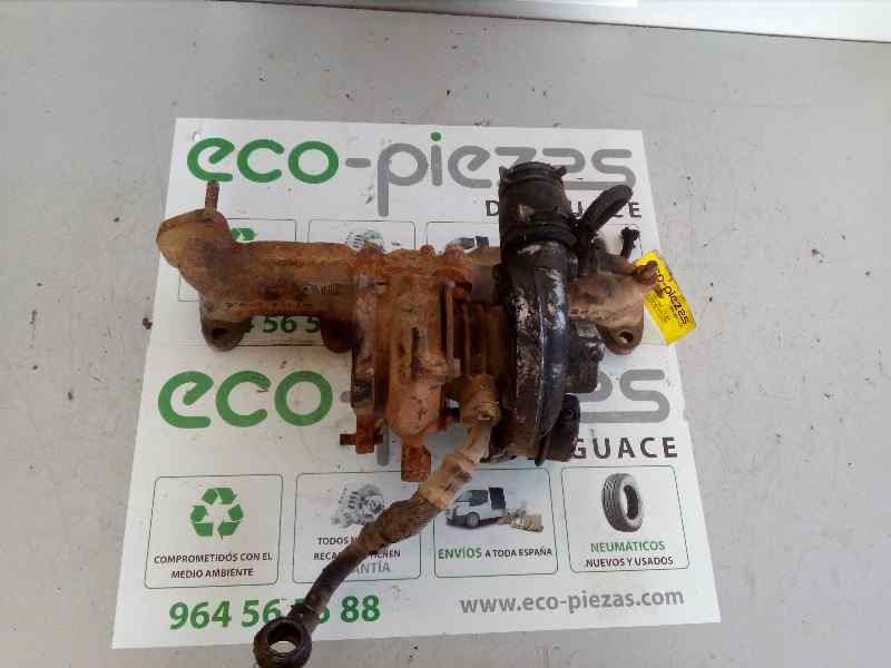 Recambio de turbocompresor para seat cordoba berlina (6k2) 1.9 tdi referencia OEM IAM   