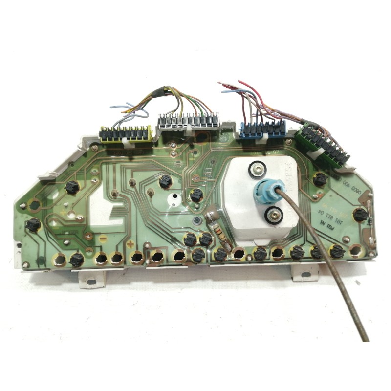 Recambio de cuadro instrumentos para peugeot 106 (s1) kid referencia OEM IAM 9621513580  