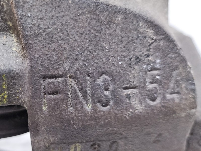 Recambio de pinza freno delantera derecha para renault megane ii berlina 3p gt referencia OEM IAM   