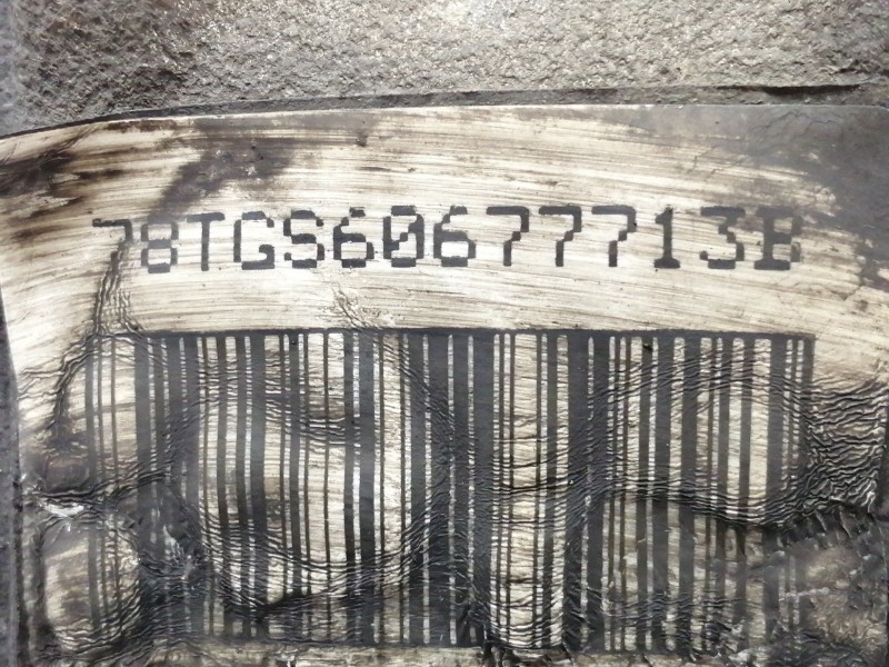 Recambio de pinza freno delantera izquierda para citroën c3 feel referencia OEM IAM 9805497680  