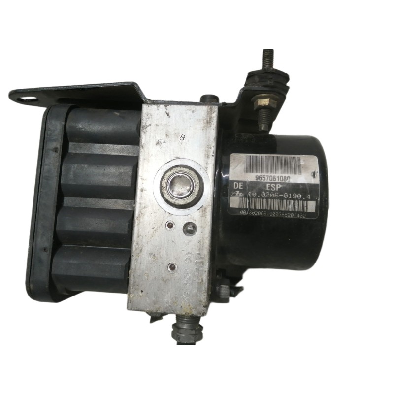 Recambio de abs para citroën c5 berlina sx (e) referencia OEM IAM 10096011403 06540826503365 9657061080 00007503E1 