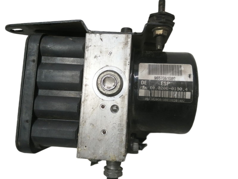 Recambio de abs para citroën c5 berlina sx (e) referencia OEM IAM 10096011403 06540826503365 9657061080 00007503E1 